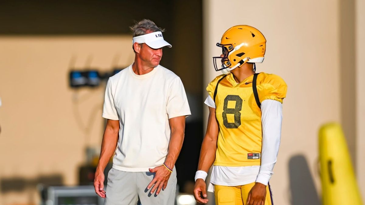 
            SEC sues LSU to block use of former NFL players
        