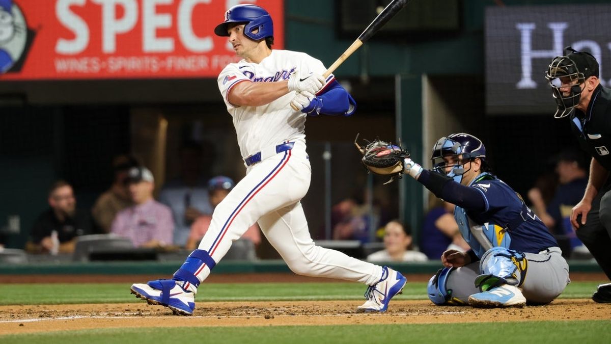 
            Cal Quantrill tosses seven shutout innings as Rangers blank Rays
        