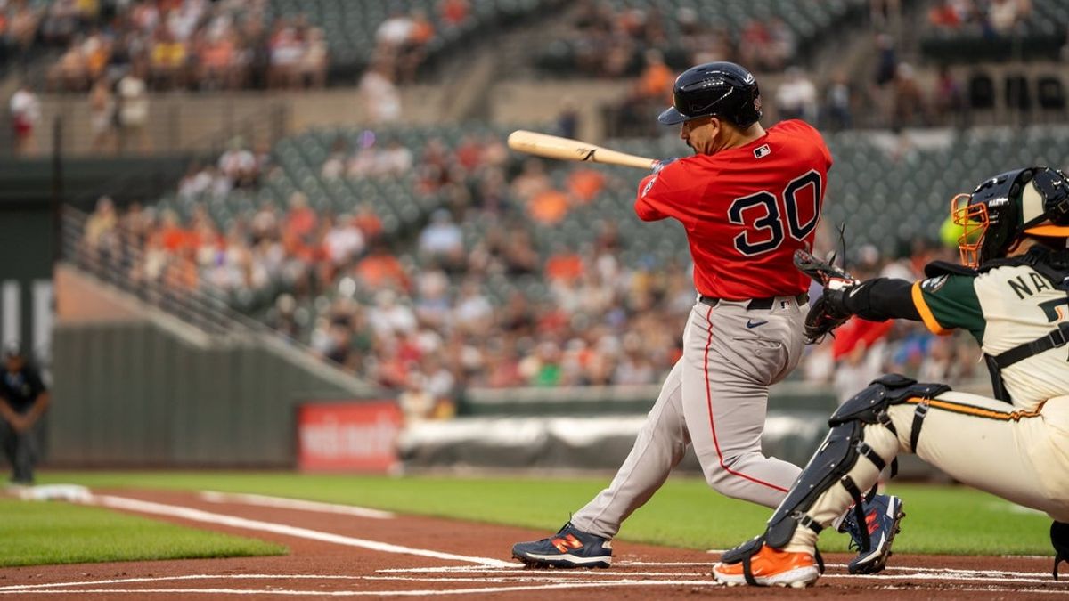  Ranger Suarez tosses 7 innings as Red Sox shut out Orioles 