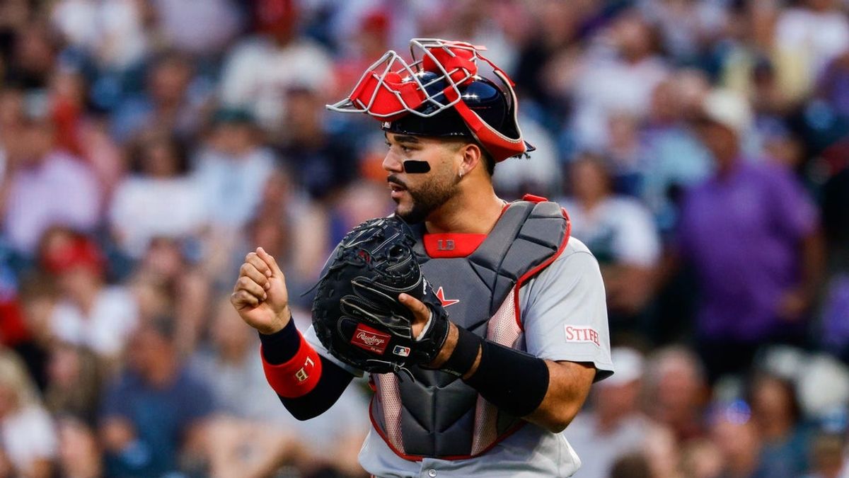 Ivan Herrera 9th-inning homer rescues Cardinals against Rockies
