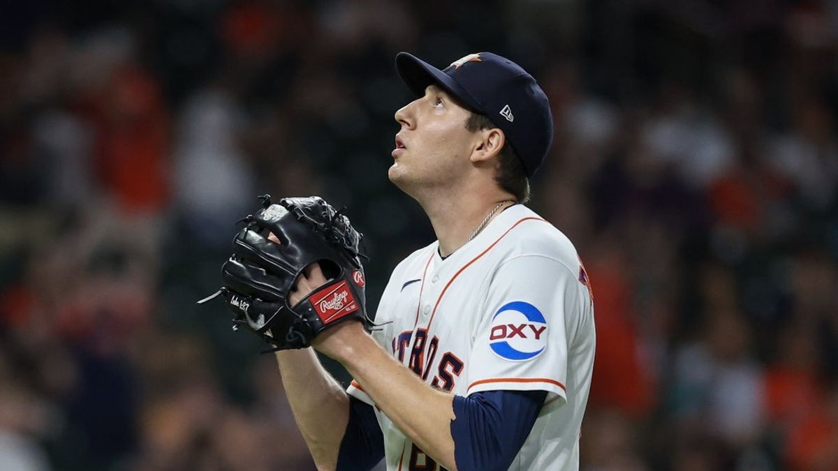  Astros aim to complete busy stretch with win vs. D-backs 