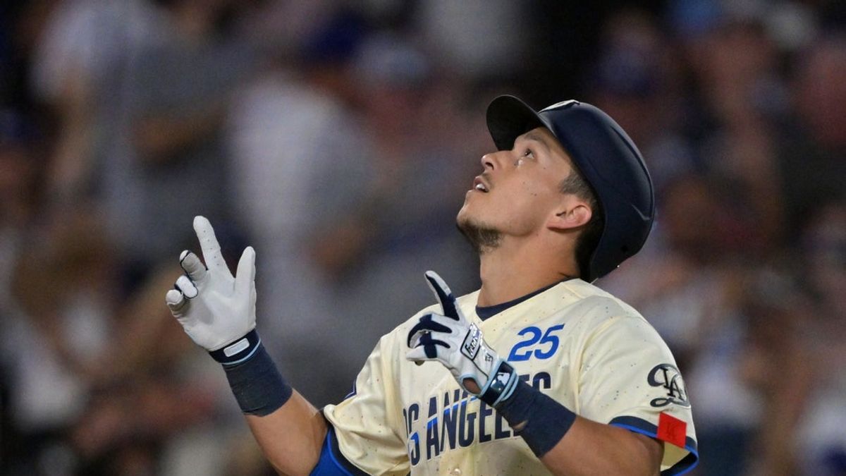 Tommy Edman HR lifts Dodgers to comeback win over Nats Tommy Edman HR lifts Dodgers to comeback win over Nats
