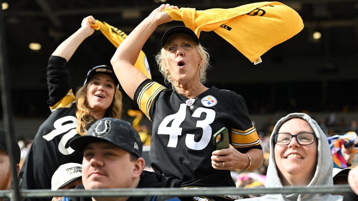  Amid unrest, Steelers cancel fan event in Paris 