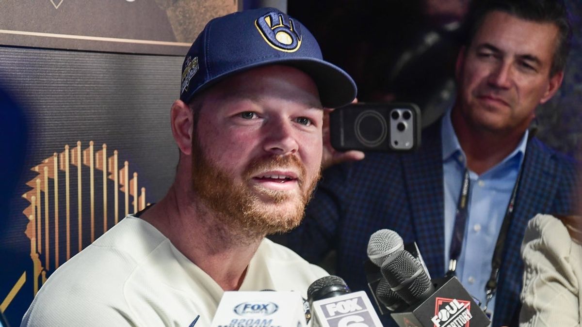  Brandon Woodruff recovery leaves Brewers with tough call before Game 1 