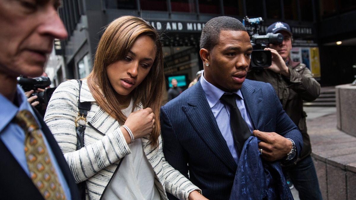 Ray Ravyness Deadspin | Baltimore Ravens to honor RB who assaulted fiancee in elevator