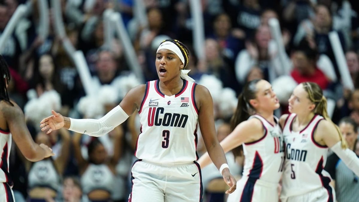 Alijah Edwards Deadspin | UConn star Aaliyah Edwards declares for WNBA