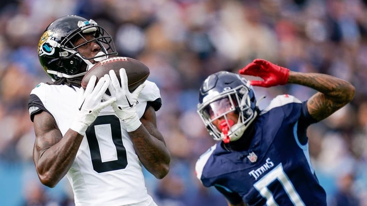 Deadspin | Titans land WR Calvin Ridley with $92M deal