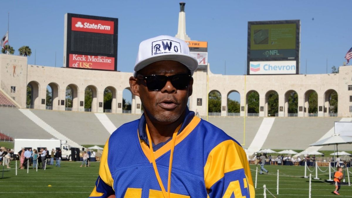Ο LeRoy Irvin, Rams All-Pro τη δεκαετία του 1980, πεθαίνει σε ηλικία 68 ετών