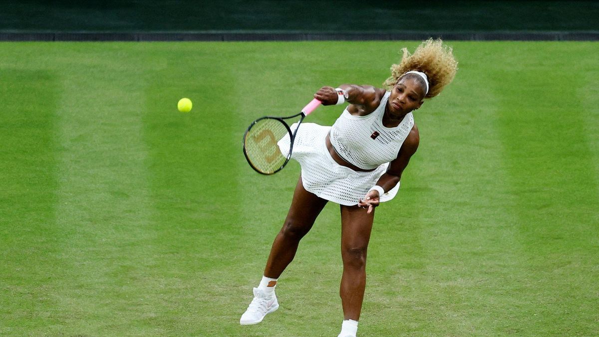 Η επιστροφή της Serena Williams στο Wimbledon ολοκληρώνεται με ήττα από τη Maya Joint