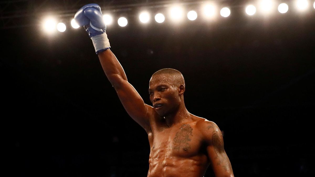 Former boxing champion Zolani Tete killed in shooting Former boxing champion Zolani Tete killed in shooting