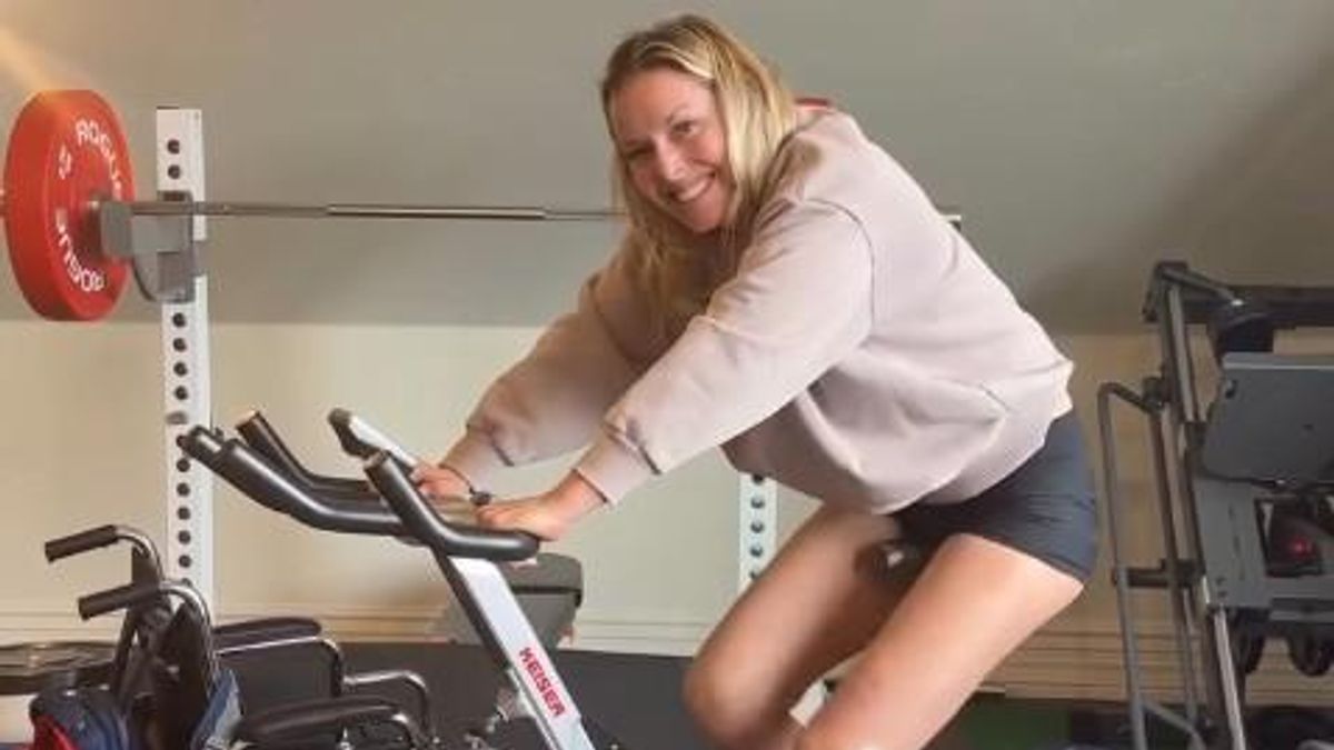  Lindsey Vonns long road back still includes ACL repair 