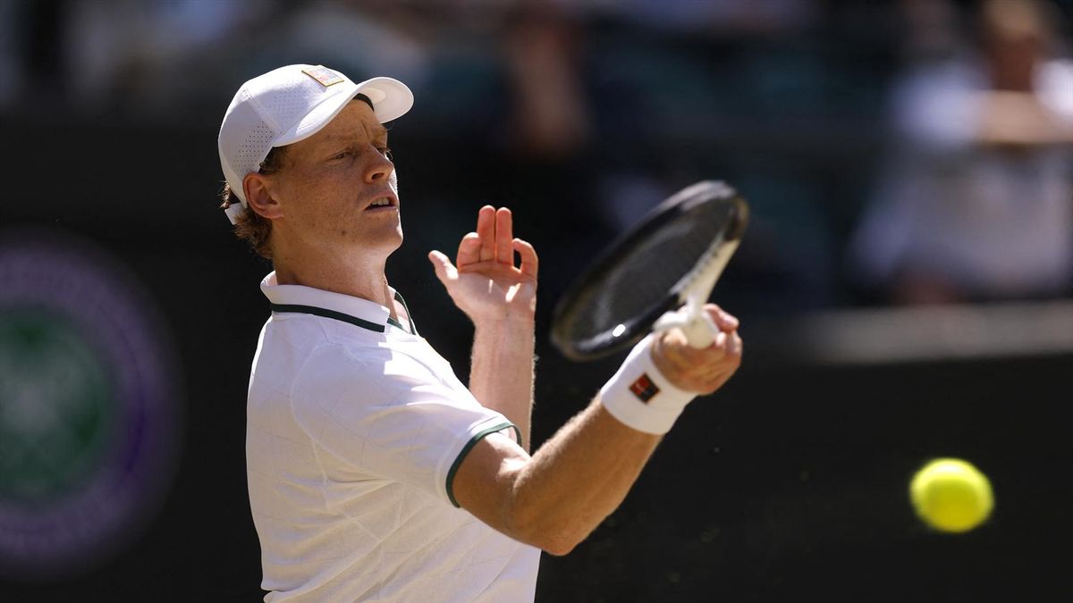 Οι Jannik Sinner και Novak Djokovic είναι έτοιμοι για τον επαναληπτικό ημιτελικό του Wimbledon