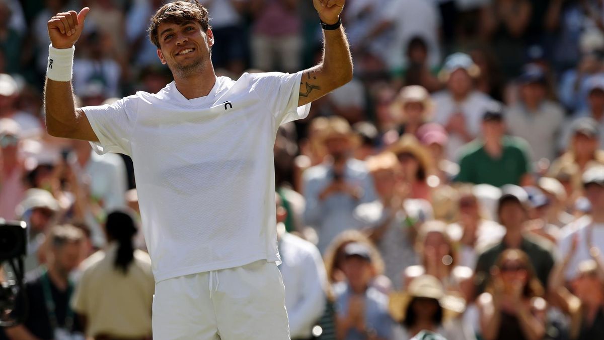 Ο Flavio Cobolli κερδίζει τον Alex de Minaur και προκρίνεται στο Wimbledon