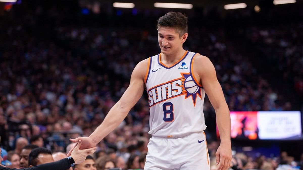 Deadspin | Suns, Grayson Allen agree to $70M extension