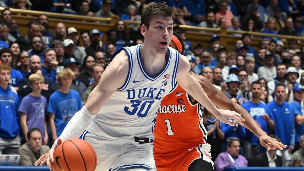 Deadspin | Road-game identity part of growth plan as No. 14 Duke visits ...