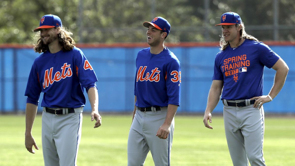Deadspin | The Mets Are Trying The Same Thing And Hoping For Better Results