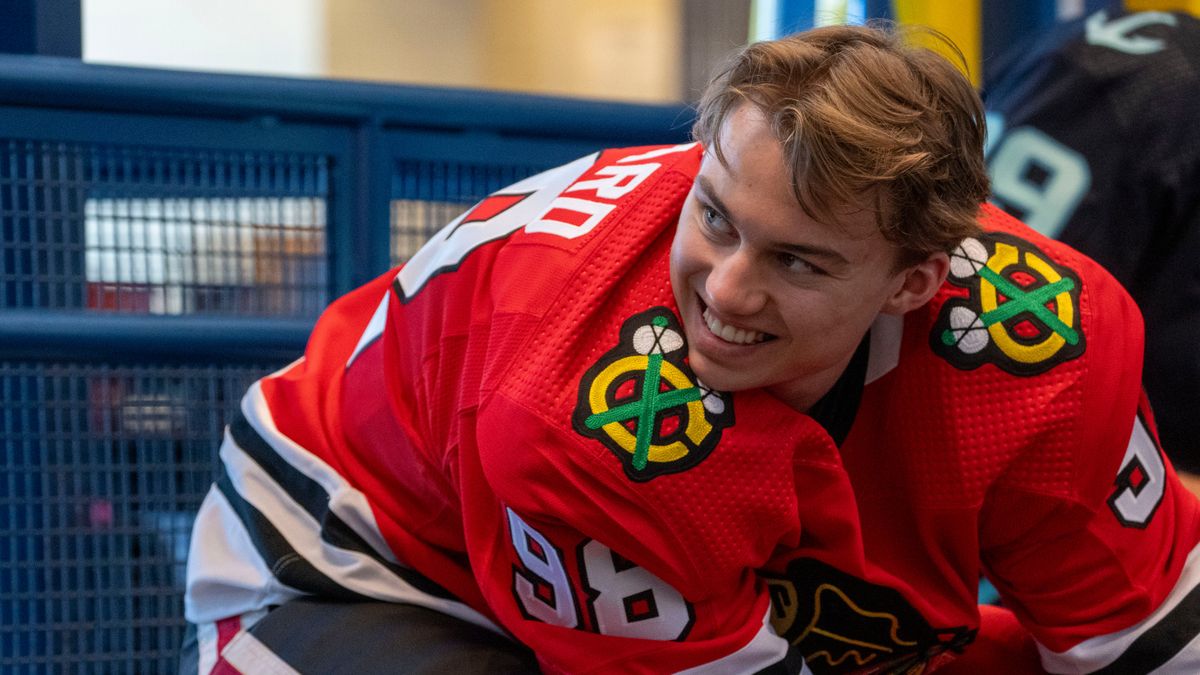 Deadspin | Connor Bedard's most recent highlights prove he is going to ...