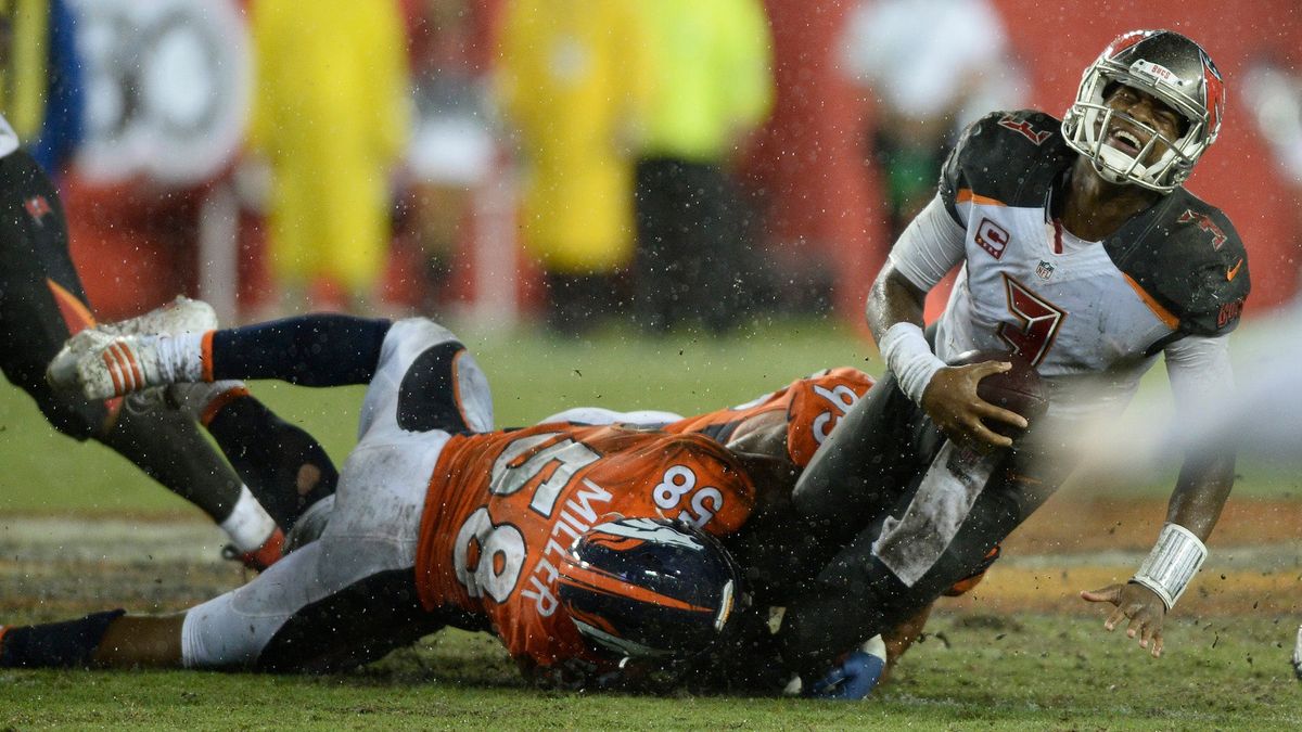 Deadspin | The Broncos' Defense Is Still Scary Good