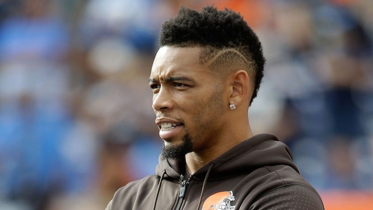 Haden Overdose Deadspin | Joe Haden Gets Emotional While Talking About What It's Like ...
