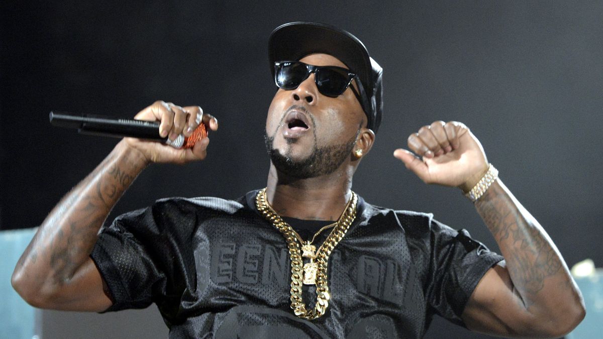 Neddspin Rapper Deadspin | Young Jeezy Is The Heaviest Rapper Alive