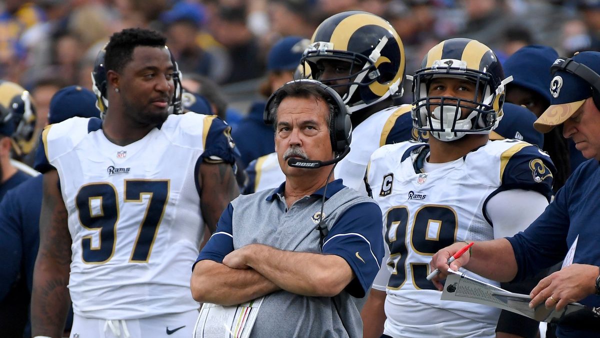 Deadspin | Holy Hell, The Rams Are A Disaster