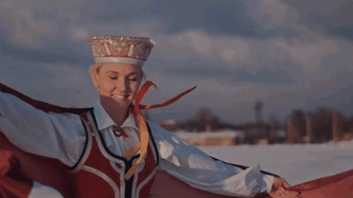 Latvian Rapper Deadspin | The World Needed Another Latvian Rap Song About Kristaps ...