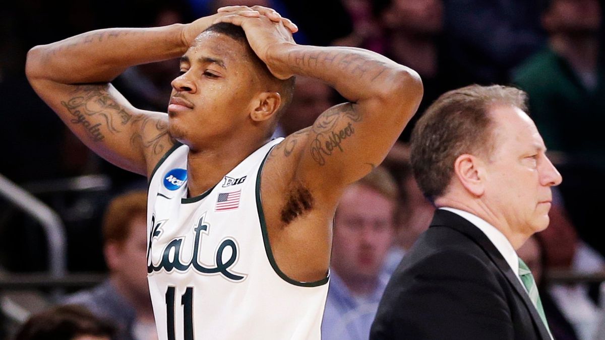 Deadspin | Keith Appling To Serve A Year In Jail Over Gun Charges