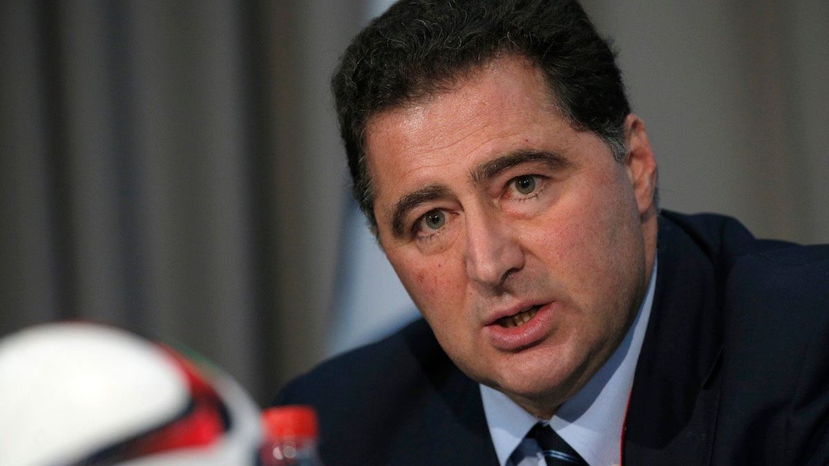 Deadspin | Citing FIFA's New Power To Fire Him, FIFA's Independent ...