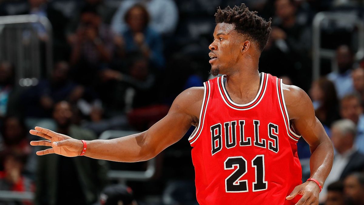 Jimmy Butler Line Deadspin | Run, Don't Walk, To Trade For Jimmy Butler