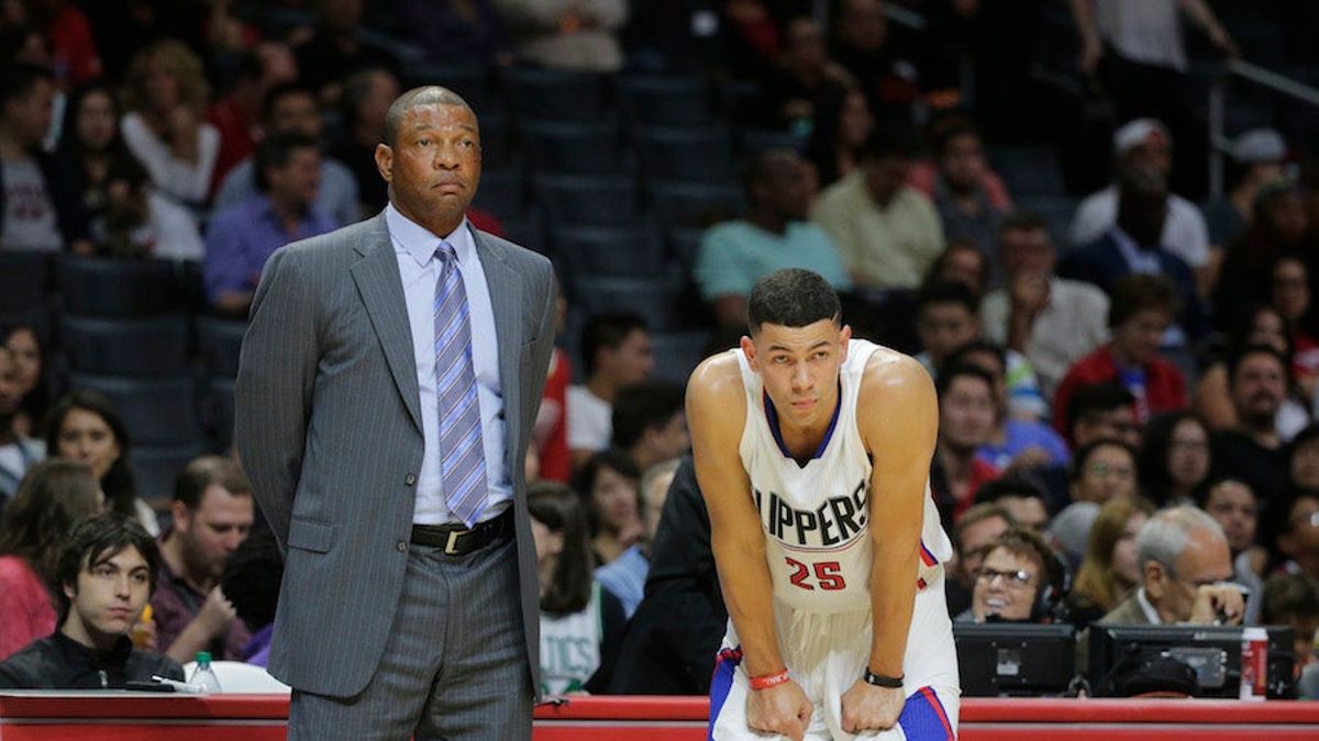 Deadspin | Austin Rivers On Relationship With His Father: 