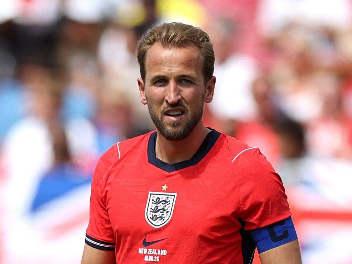 Deadspin | Harry Kane header lifts England past New Zealand in