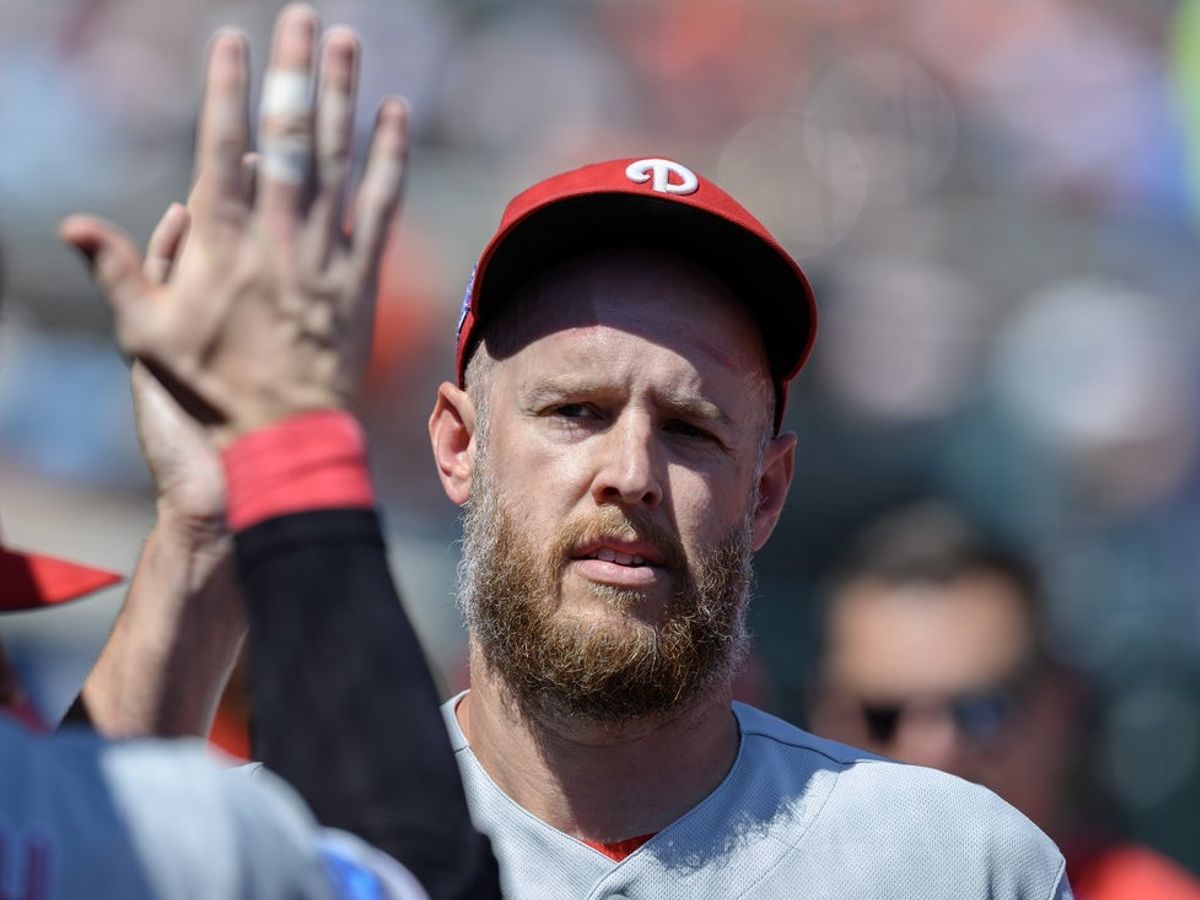 Deadspin | Zack Wheeler, dos Phillies, e Justin Wrobleski, dos