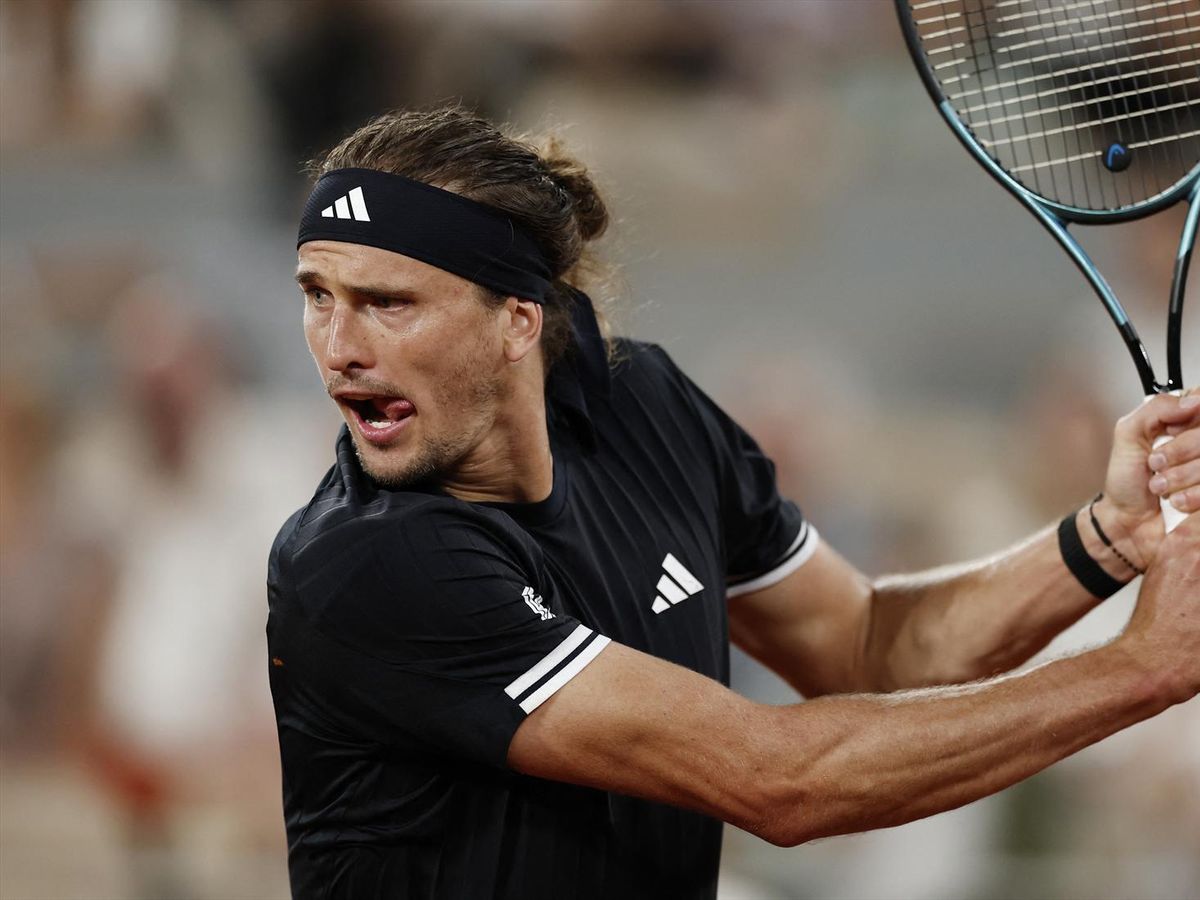 Deadspin | Alexander Zverev se torna repentinamente o grande