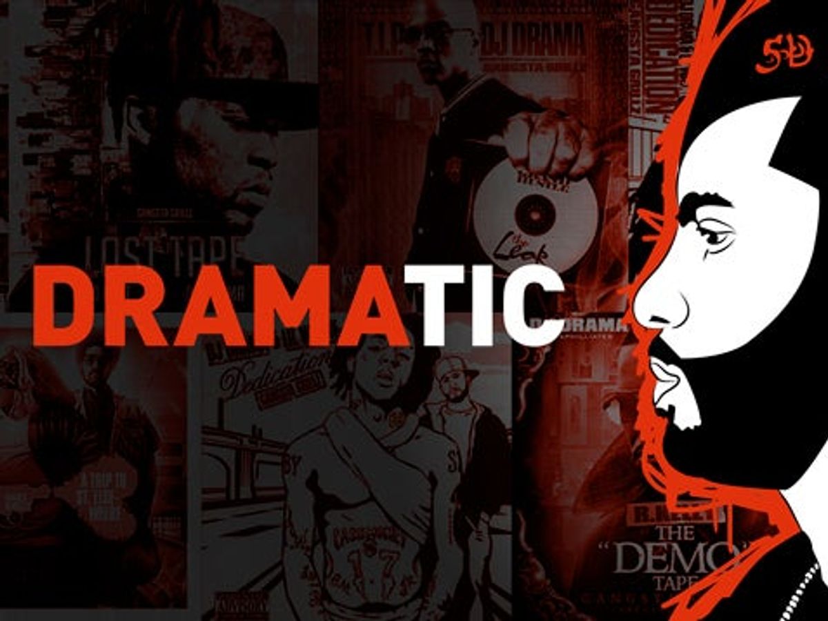 Deadspin | DJ Drama's <em>Gangsta Grillz</em> Mixtapes, Ranked