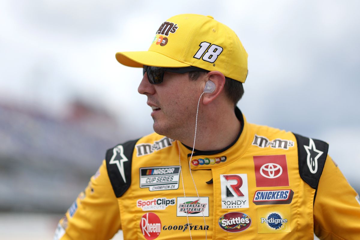 Kyle Busch could miss race for daughter’s birth, and good for him