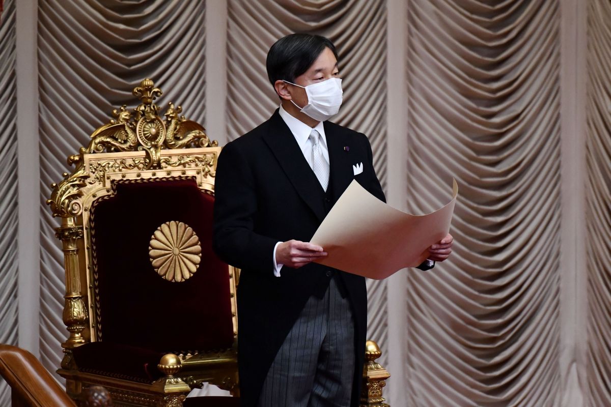 Even the freaking emperor of Japan is &#39;extremely worried&#39; about Olympic COVID surge