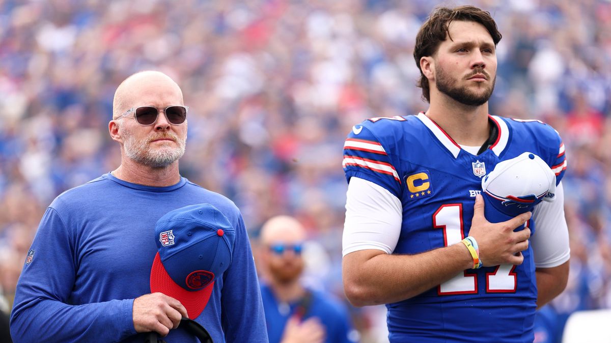 Sean McDermott, Josh Allen need to finally finish off Patrick Mahomes while they have the chance