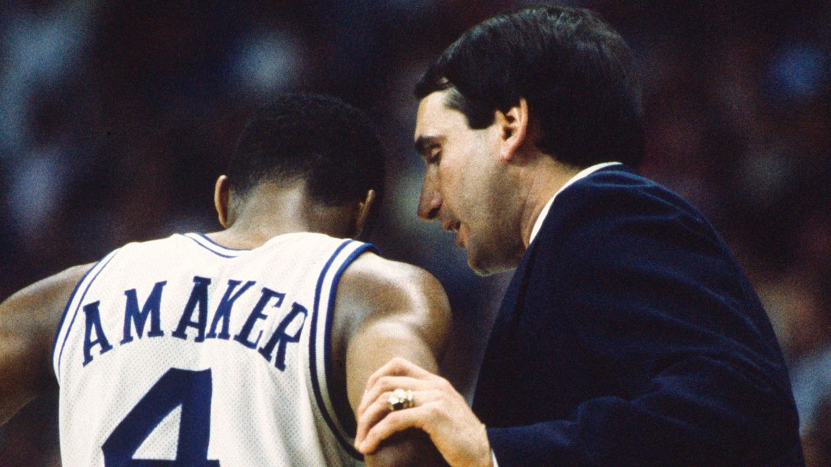 Coach K’s succession mistake was bigger than choosing Scheyer over Amaker