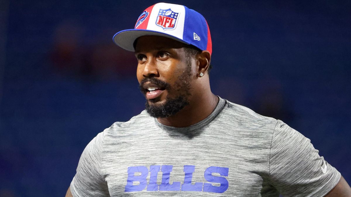 Von Miller won't miss time despite DV allegations: Bills GM