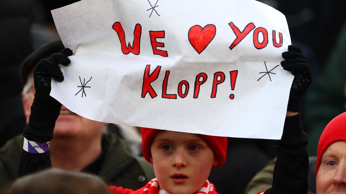 Jurgen Klopp and the importance of Now