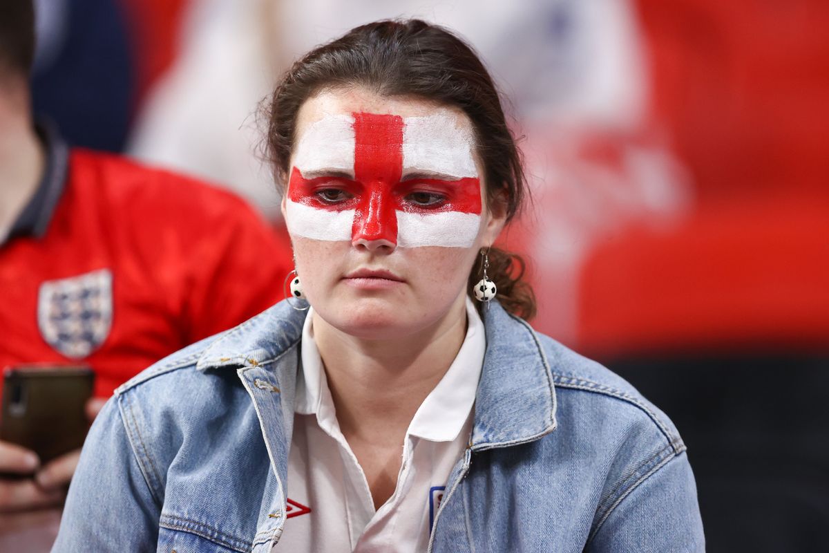 World Cup 2022: England fans share disappointment in exit