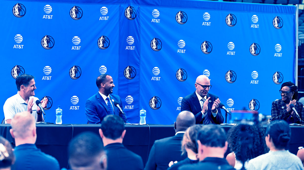 Ex-exec offers peek inside the high school nightmare that is the Mavericks’ front office