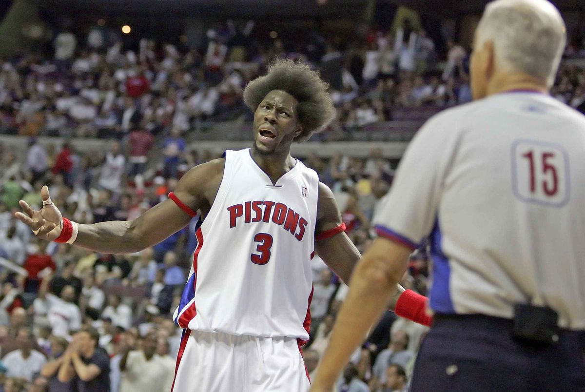 Ben Wallace is the perfect embodiment of his era