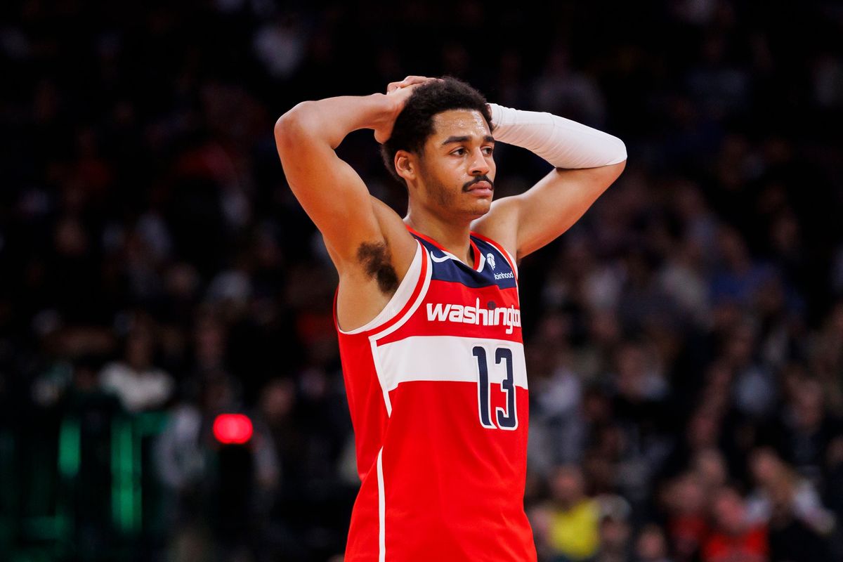 The Washington Wizards can't even tank properly