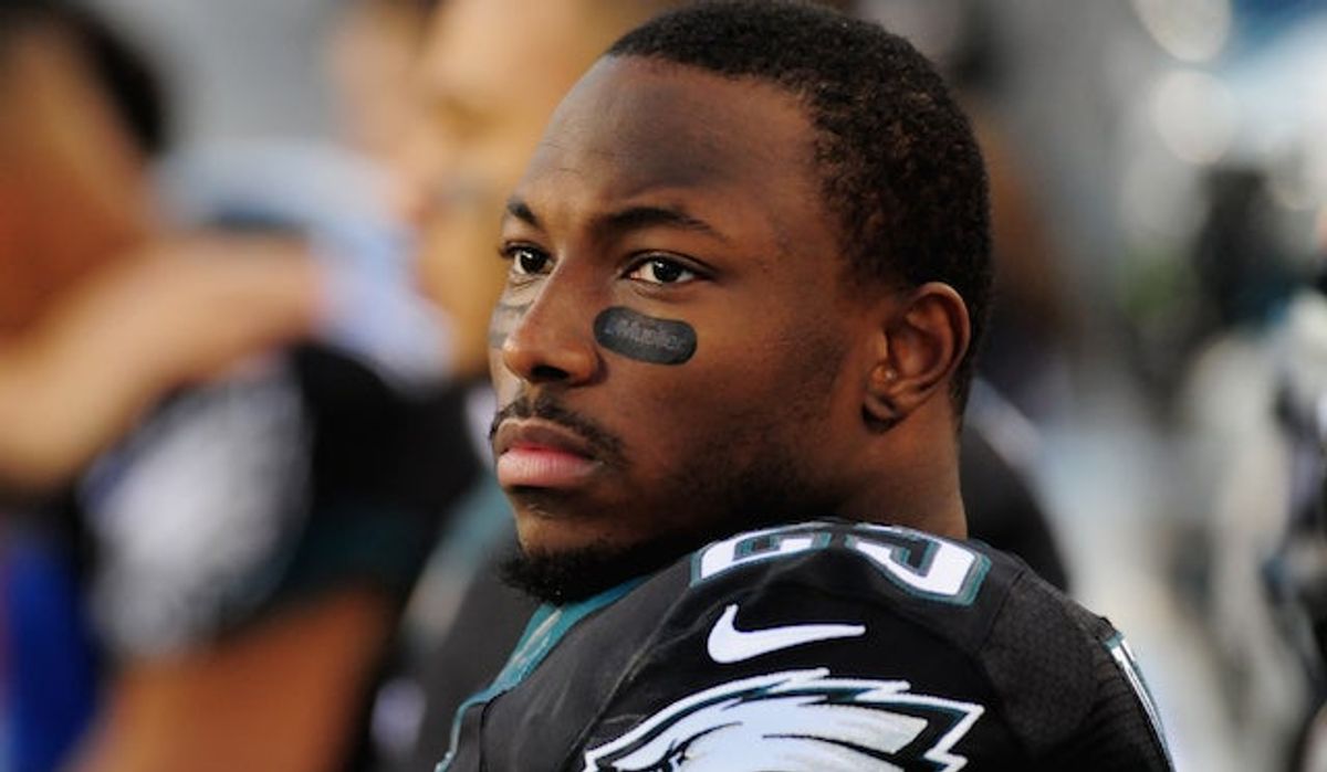 LeSean McCoy: Bring Me All Of Your Women [UPDATED]