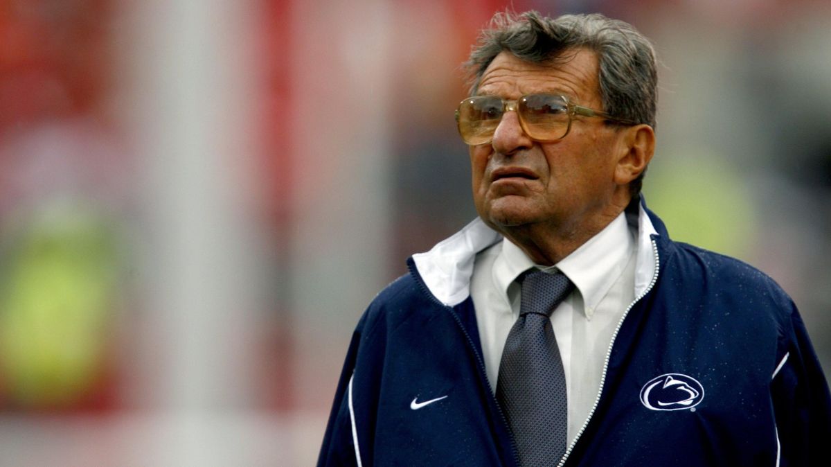 Penn State mulling naming stadium field after disgraced coach Joe Paterno