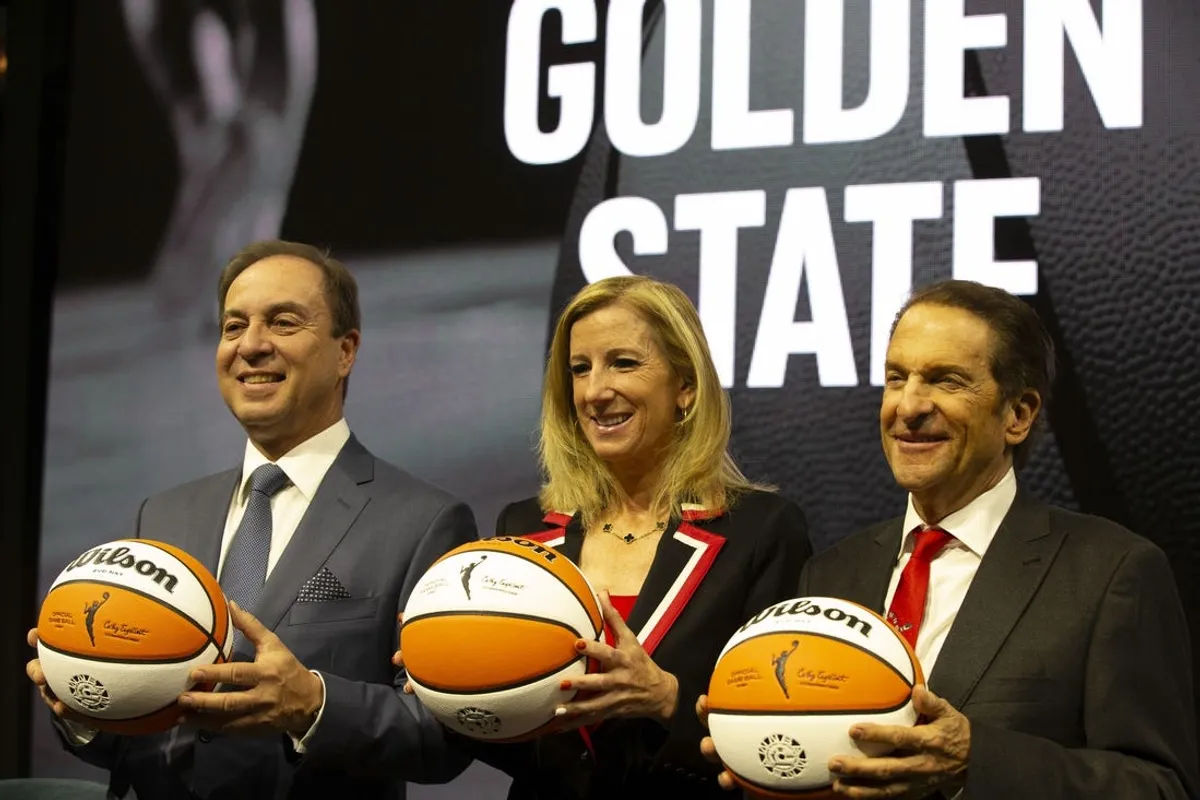 Golden State's WNBA team unveils Valkyries branding… What the hell is a Valkyrie?