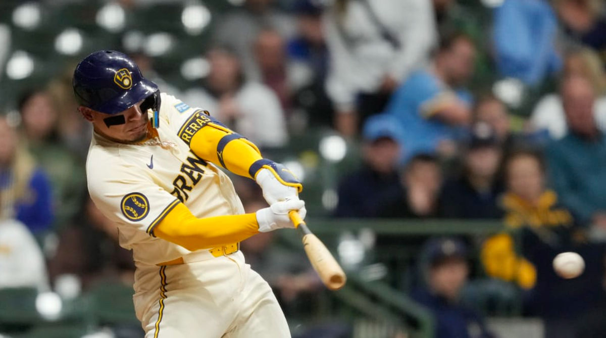 Milwaukee Brewers William Contreras Warrants NL MVP Consideration