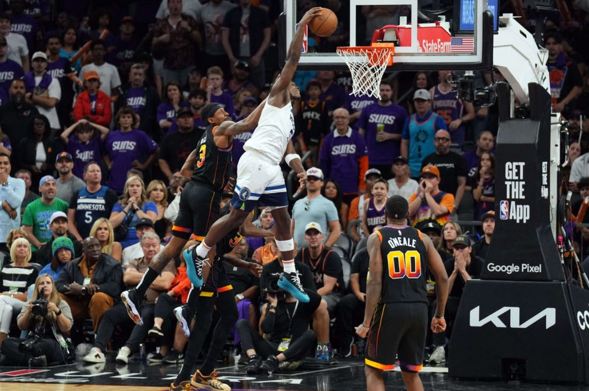 Anthony Edwards Leads Minnesota Timberwolves in Historic Comeback Against Denver Nuggets, Holding Jamal Murray to One Basket in Game 7
