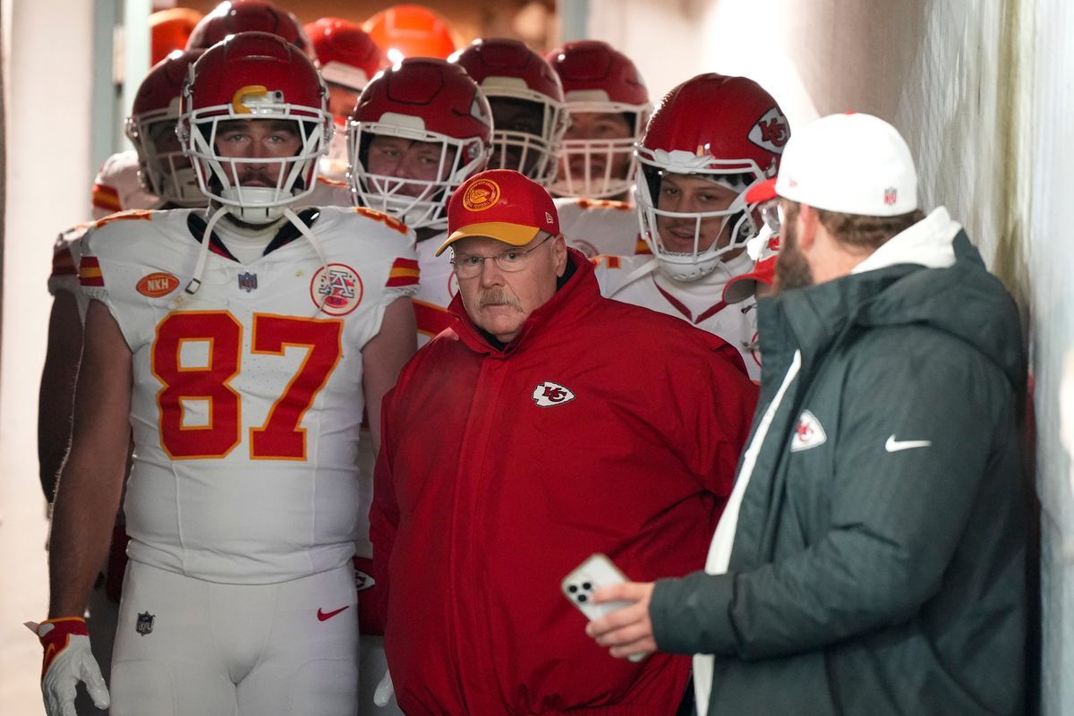 The Chiefs’ act has gotten old. source: Getty Images
